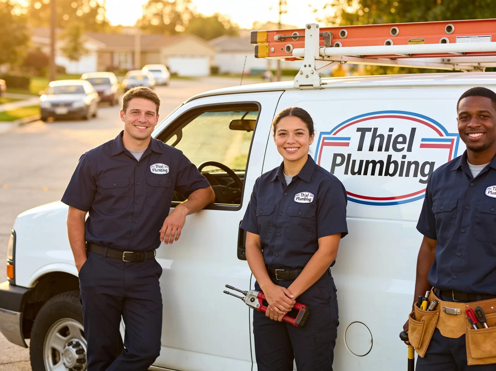 Plumber company in Ridgway, IL